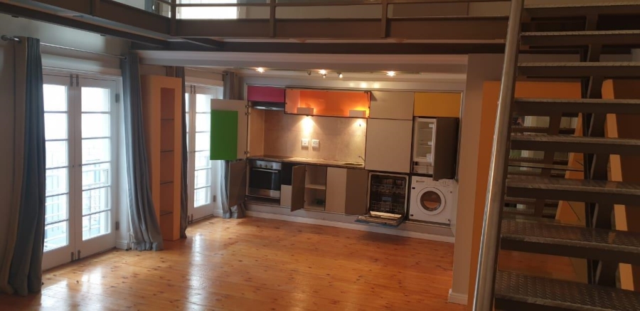 To Let 2 Bedroom Property for Rent in Cape Town City Centre Western Cape